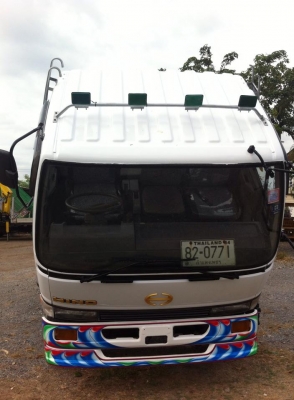 ขายหกล้อHINO 195แรงม้า ยาว6.20เมตร เบรคทิฟฟี่ กระจกไฟฟ้า กระบะข้างเหล็กใหม่พื้นสเตสเลสตีนเป็ดอย่างดี เครื่องแน่น คัสซีสวย ทะเบียนพร้อมโอน ขายหกล้อHINO 195แรงม้า ยาว6.20เมตร เบรคทิฟฟี่ กระจกไฟฟ้า กระบะข้างเหล็กใหม่พื้นสเตสเลสตีนเป็ดอย่างดี เครื่องแน่น คัสซีสวย ทะเบียนพร้อมโอน