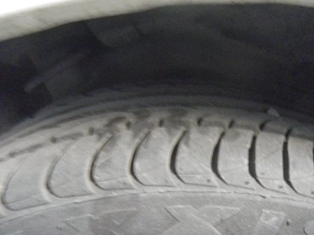 ขายล้อแต่งขอบ 15พร้อมยาง มีล้อเดียว ไว้ทำยางอะไหล่