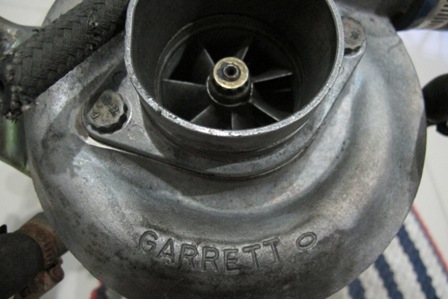 ขายเทอร์โบ 06 ใบใหญ่ๆเก่าญี่ปุ่น ไม่เคยใส่บ้านเรา