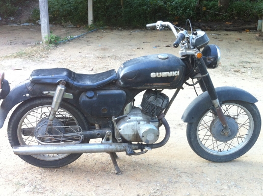 ขาย รถ k125 เล่มเขียวไม่โอน ร้อนเงินครับ