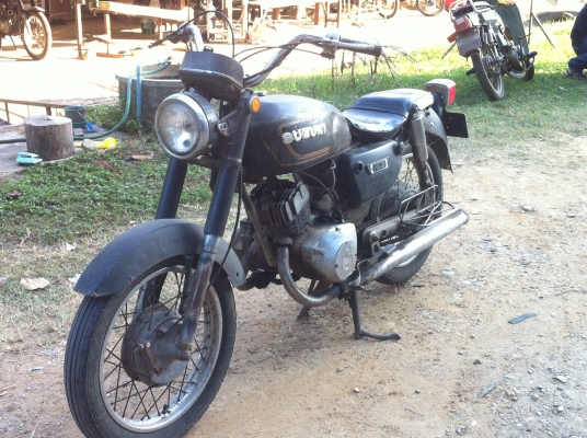 ขาย รถ k125 เล่มเขียวไม่โอน ร้อนเงินครับ