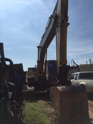 ขายด่วนรถขุดโคมัตสุ pc200