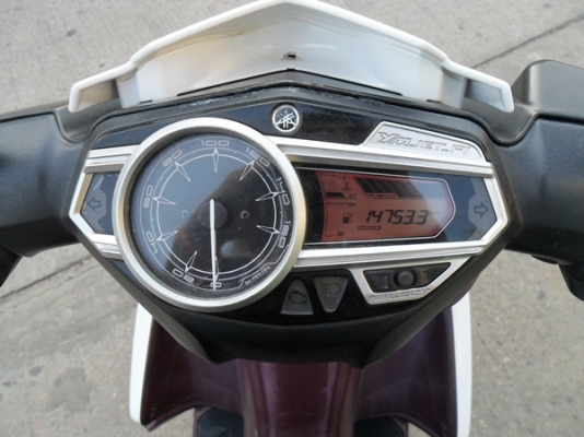 นูโวหัวฉีด SX 125cc. วิ่งน้อยเดิมๆทั้งคัน สภาพดี ภาษีไม่ขาด นูโวหัวฉีด SX 125cc. วิ่งน้อยเดิมๆทั้งคัน สภาพดี ภาษีไม่ขาด