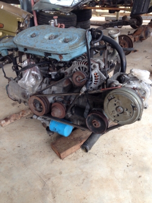 เครื่องซุบารุ มีเล่ม ขายถูกครับ