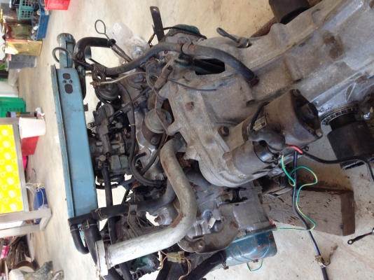 เครื่องซุบารุ มีเล่ม ขายถูกครับ