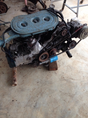 เครื่องซุบารุ มีเล่ม ขายถูกครับ