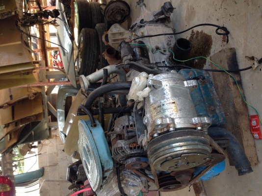 เครื่องซุบารุ มีเล่ม ขายถูกครับ