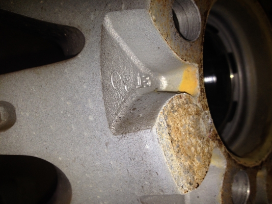 ขายล้อแม็ก พร้อมยาง 195/55/15 4 รู 100