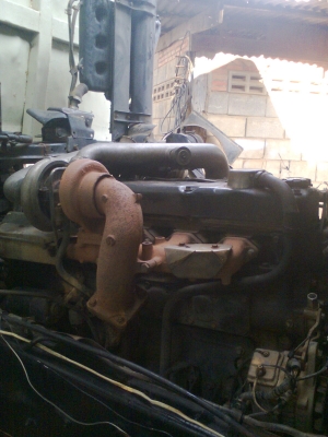 ขายFUSO TD 3273เครื่อง6D15-T2โบนอก ขายFUSO TD 3273เครื่อง6D15-T2โบนอก