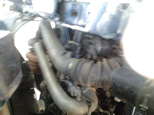 ขายFUSO TD 3273เครื่อง6D15-T2โบนอก ขายFUSO TD 3273เครื่อง6D15-T2โบนอก