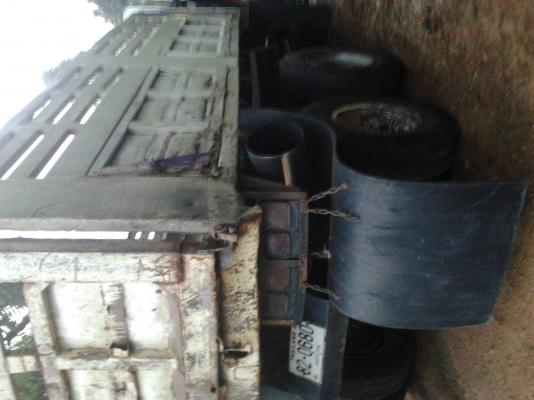 ขายFUSO TD 3273เครื่อง6D15-T2โบนอก ขายFUSO TD 3273เครื่อง6D15-T2โบนอก