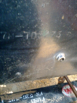 ขายFUSO TD 3273เครื่อง6D15-T2โบนอก ขายFUSO TD 3273เครื่อง6D15-T2โบนอก