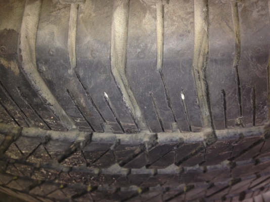 ขายล้อแม็ก VIGO CHAMP 17 พร้อมยาง  Bridgestone 265 65 17