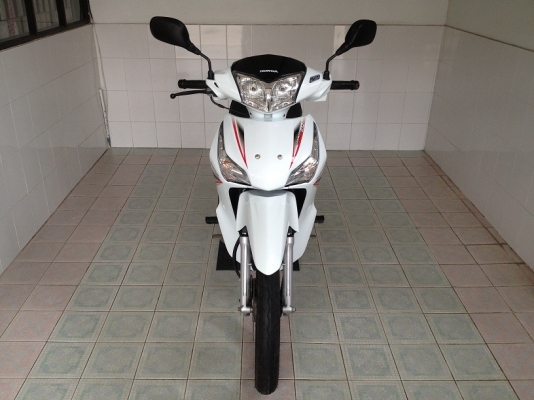 Wave125i สภาพมือ1 วิ่ง7000 รถ8เดือน (ของแถม 4 รายการ)