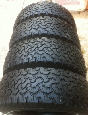 ขายล้อกะทะ rock crawler พร้อมยาง bf ขอบ 17 ขายล้อกะทะ rock crawler พร้อมยาง bf ขอบ 17