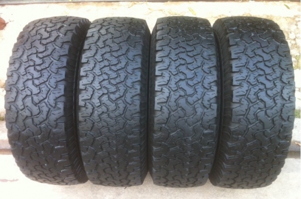 ขายล้อกะทะ rock crawler พร้อมยาง bf ขอบ 17 ขายล้อกะทะ rock crawler พร้อมยาง bf ขอบ 17