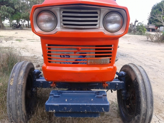 ขายรถไถคูโบต้า30แรง L3001พร้อมตัวปั่น