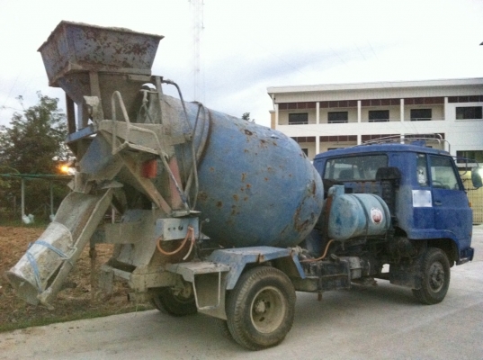 ขายรถหกล้อโม่ปูน ISUZU รถประกอบ FRR12D เครื่อง 6BG1-175 แรง โม่ 2.5 คิว ทะเบียนพร้อม ขายรถหกล้อโม่ปูน ISUZU รถประกอบ FRR12D เครื่อง 6BG1-175 แรง โม่ 2.5 คิว ทะเบียนพร้อม