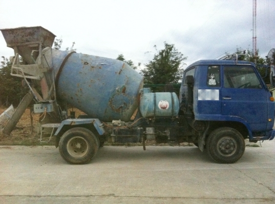 ขายรถหกล้อโม่ปูน ISUZU รถประกอบ FRR12D เครื่อง 6BG1-175 แรง โม่ 2.5 คิว ทะเบียนพร้อม ขายรถหกล้อโม่ปูน ISUZU รถประกอบ FRR12D เครื่อง 6BG1-175 แรง โม่ 2.5 คิว ทะเบียนพร้อม