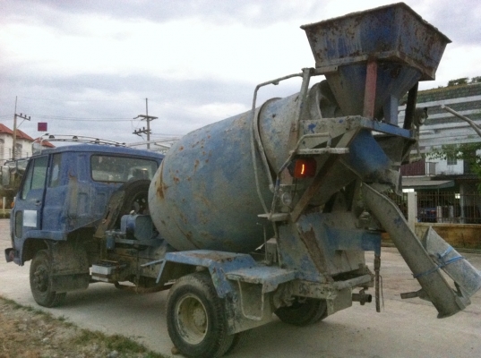 ขายรถหกล้อโม่ปูน ISUZU รถประกอบ FRR12D เครื่อง 6BG1-175 แรง โม่ 2.5 คิว ทะเบียนพร้อม ขายรถหกล้อโม่ปูน ISUZU รถประกอบ FRR12D เครื่อง 6BG1-175 แรง โม่ 2.5 คิว ทะเบียนพร้อม