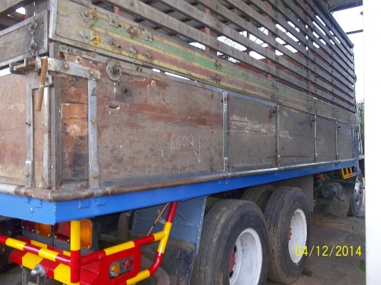 ขายร๊อกกื้ เพลาเดียว  195 แรง เอกสารพร้อมโอน