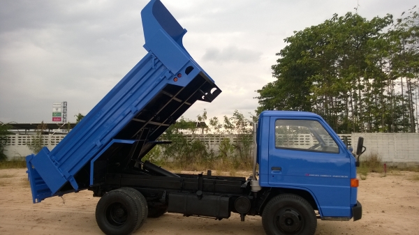 ขาย ถูกถูก  6 ล้อ ดั้มพ์ ISUZU NPR59G รถพร้อมใช้งาน ครบ  เอกสารพร้อมโอน (ภาษีไม่ขาด) เจ้าของขายเอง ครับ 081-1841924