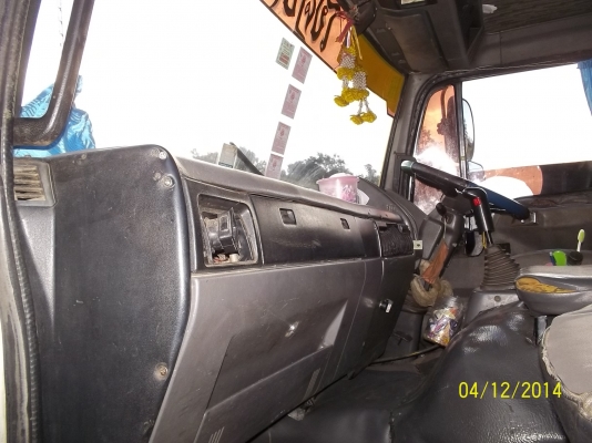 ขาย18ล้อFM3M พร้อมลูกพ่วง เอกสารพร้อมโอน