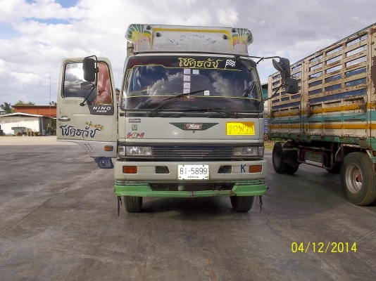 ขาย18ล้อFM3M พร้อมลูกพ่วง เอกสารพร้อมโอน