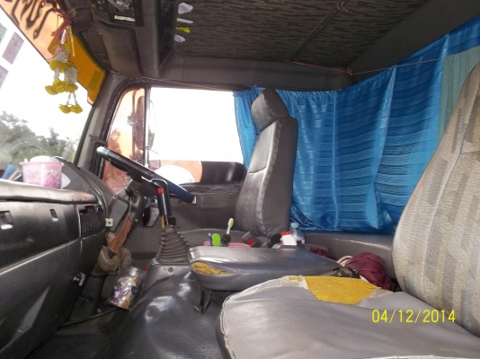 ขาย18ล้อFM3M พร้อมลูกพ่วง เอกสารพร้อมโอน