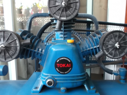 ปั้มลม 16500 ใช้ไฟ220V 160L