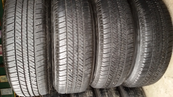 ขายล้อ TOYOTA ขอบ17พร้อมยางป้ายแดงชุดละ26000