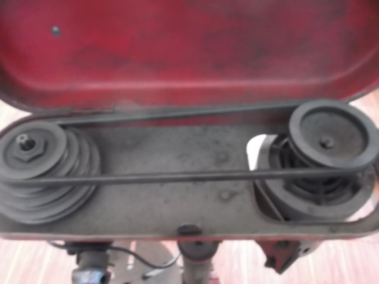 สว่านแท่น ตัวละ 4300