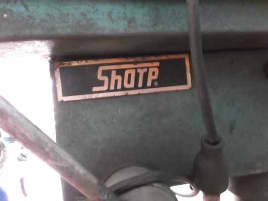 สว่านแท่น ตัวละ 4300