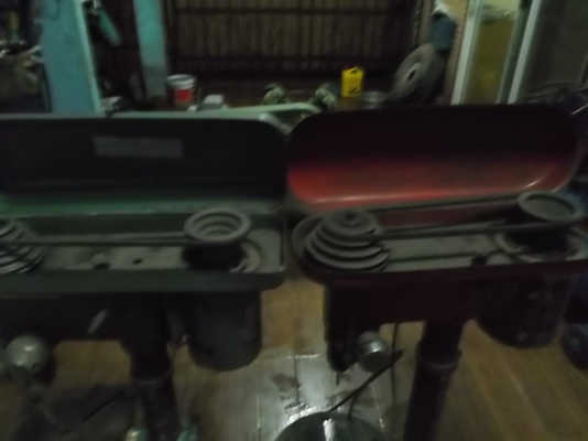 สว่านแท่น ตัวละ 4300