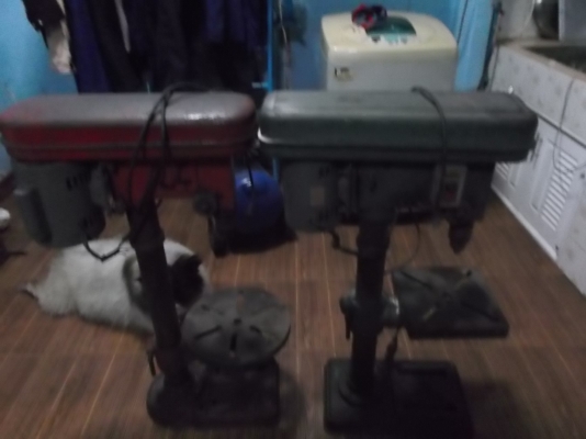 สว่านแท่น ตัวละ 4300