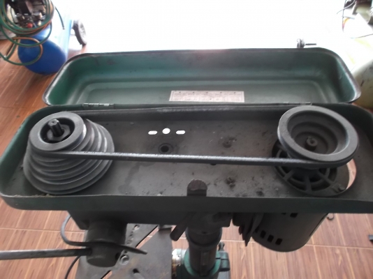 สว่านแท่น ตัวละ 4300