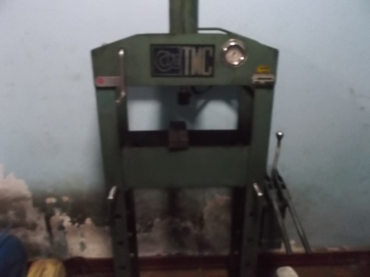 แท่นอัดไฮโดลิค 20ตัน ตามสภาพใช้งานได้ปกติ 13800