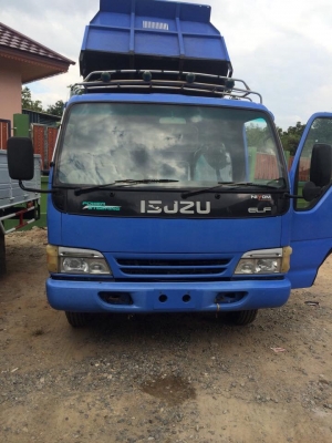 ขาย6ล้อดั้มยูโรทู เครื่อง 130 แรงสวยๆ ขาย สด-ผ่อน