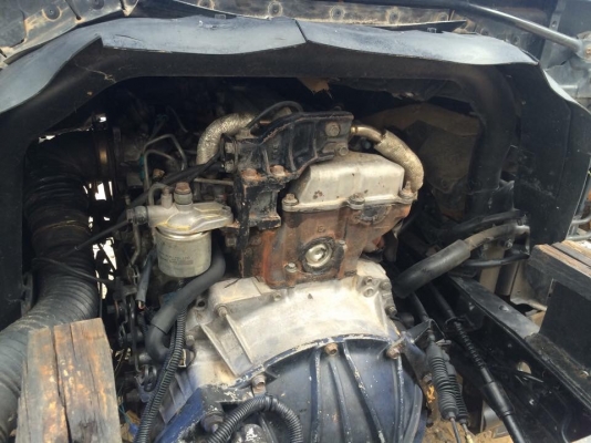 ขาย6ล้อดั้มยูโรทู เครื่อง 130 แรงสวยๆ ขาย สด-ผ่อน