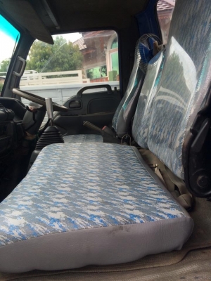 ขาย6ล้อดั้มยูโรทู เครื่อง 130 แรงสวยๆ ขาย สด-ผ่อน