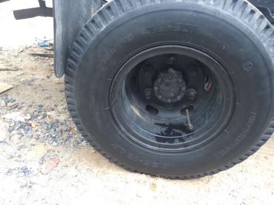 ขาย6ล้อดั้มยูโรทู เครื่อง 130 แรงสวยๆ ขาย สด-ผ่อน