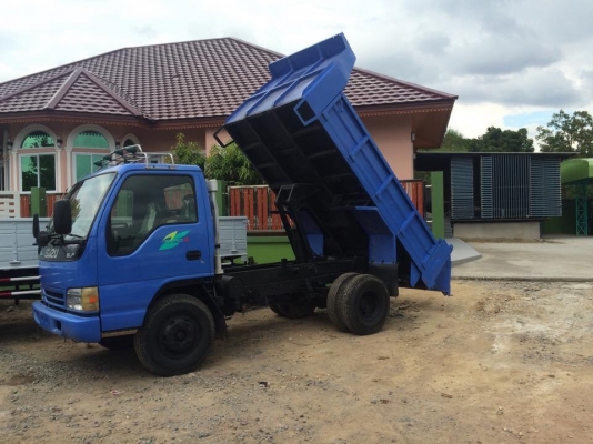 ขาย6ล้อดั้มยูโรทู เครื่อง 130 แรงสวยๆ ขาย สด-ผ่อน