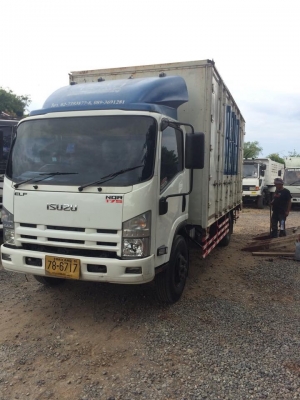 ขายNQR175แรงตู้10บาน ปี52 ราคา780000 บ