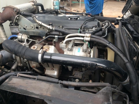 ขายNQR175แรงตู้10บาน ปี52 ราคา780000 บ