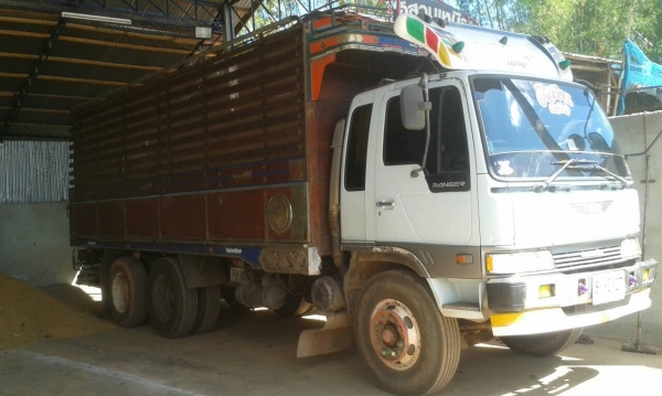 HINO  KT920  เครื่อง  HO7D  10ล้อยางดี