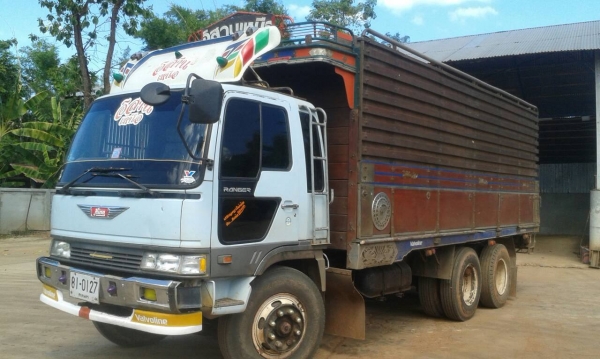 HINO  KT920  เครื่อง  HO7D  10ล้อยางดี