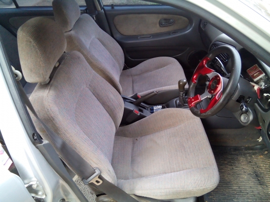 ขาย E คา ปี 39 แอร์(ต้องเช็คครับไม่ค่อยเย็น) กระจกไฟฟ้า พวงมาลัยเพาเวอร์ เซนทรันล๊อก บวกเครื่องเสียงหนึ่งชุด เพาเวอร์สองตัว แต่งอีโว III ขายที่ 90000 ติดต่อ 0817659296ุ ขาย E คา ปี 39 แอร์(ต้องเช็คครับไม่ค่อยเย็น) กระจกไฟฟ้า พวงมาลัยเพาเวอร์ เซนทรันล๊อก บวกเครื่องเสียงหนึ่งชุด เพาเวอร์สองตัว แต่งอีโว III ขายที่ 90000 ติดต่อ 0817659296ุ