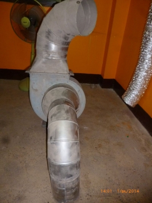 มอเตอร์โบล์วเวอร์ เป่าหรือดูดลม มอเตอร์โบล์วเวอร์ เป่าหรือดูดลม