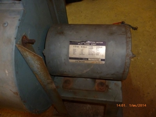 มอเตอร์โบล์วเวอร์ เป่าหรือดูดลม มอเตอร์โบล์วเวอร์ เป่าหรือดูดลม