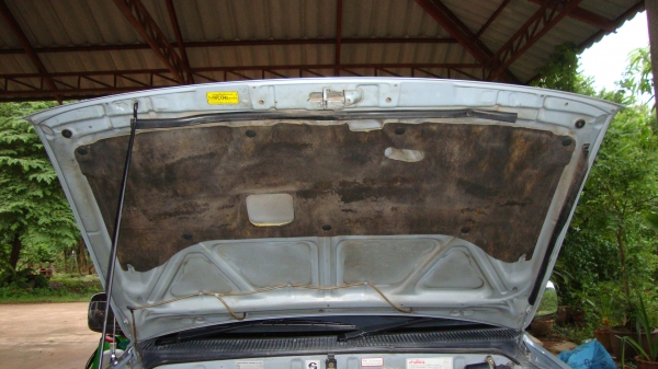 toyota tiger ปี2542 แค๊ป 185,000